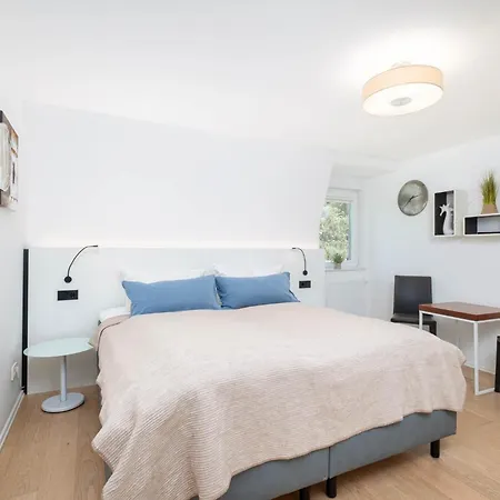 Apartment Strandhus Matrose Timmendorfer Strand