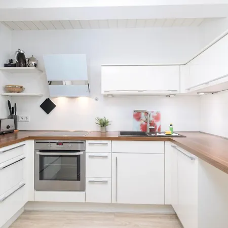 Strandhus Matrose Apartment *