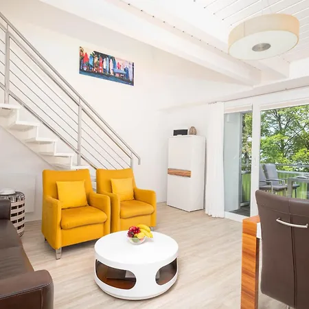 Apartment Strandhus Matrose