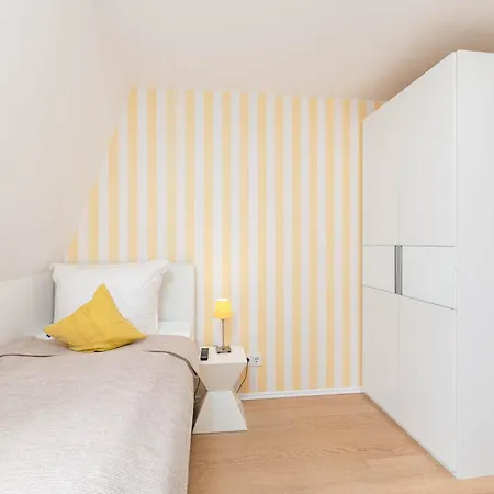 Apartamento Strandhus Matrose