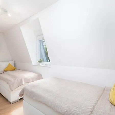 Apartamento Strandhus Matrose *