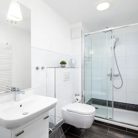 Apartamento Strandhus Matrose *