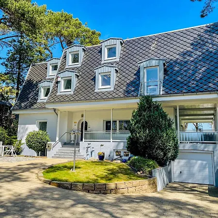 Strandhus Matrose Apartment *