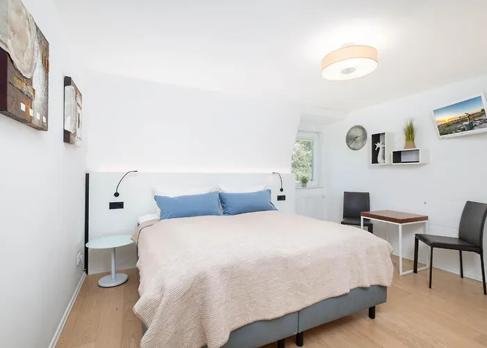 Apartment Strandhus Matrose Timmendorfer Strand