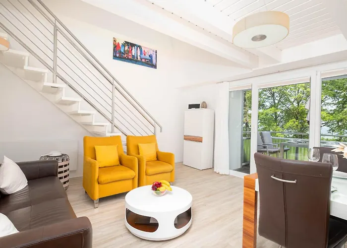 Apartment Strandhus Matrose