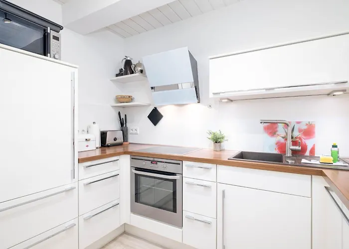 Strandhus Matrose Timmendorfer Strand