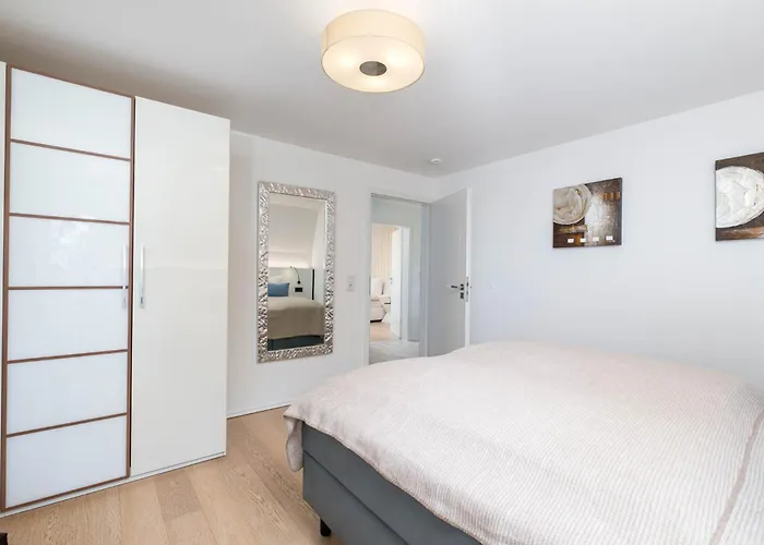 Strandhus Matrose Apartment Timmendorfer Strand