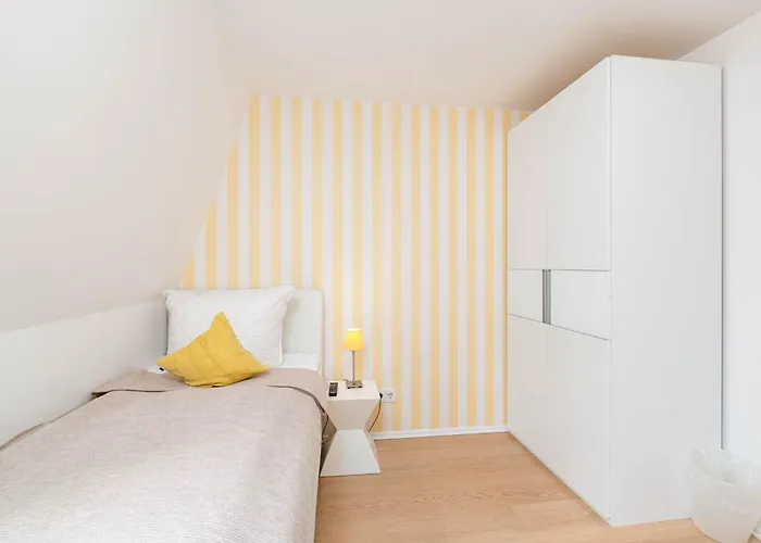 Apartment Strandhus Matrose