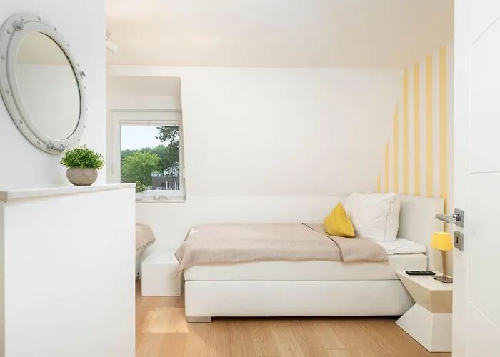 Strandhus Matrose Timmendorfer Strand