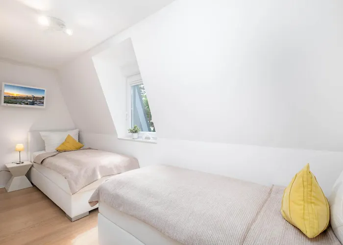 Apartment Strandhus Matrose *