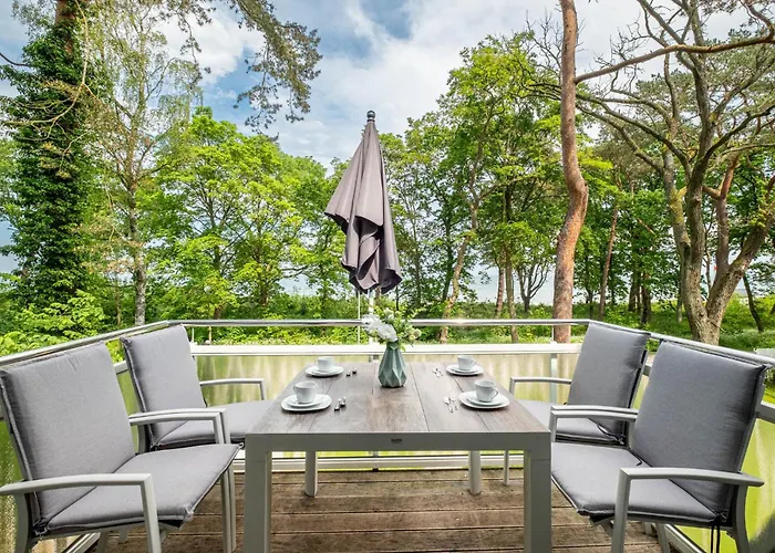 Strandhus Matrose Apartment *