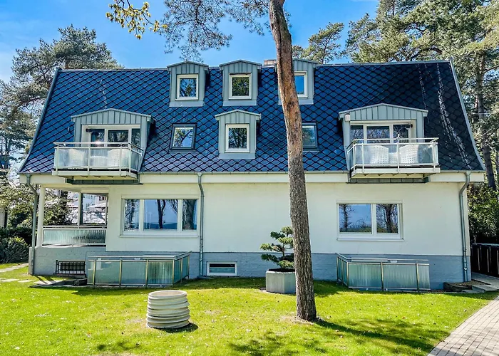 Strandhus Matrose Apartment