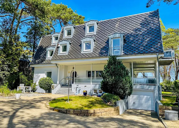 Strandhus Matrose Apartment *